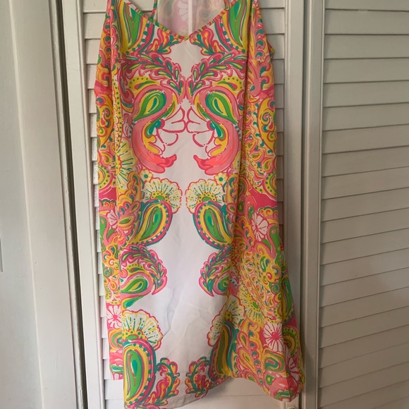 Lilly Pulitzer Dresses & Skirts - Lily Pulitzer Slip Dress